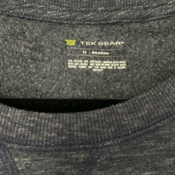 Tek Gear Sweatshirt - Picture 2 of 5